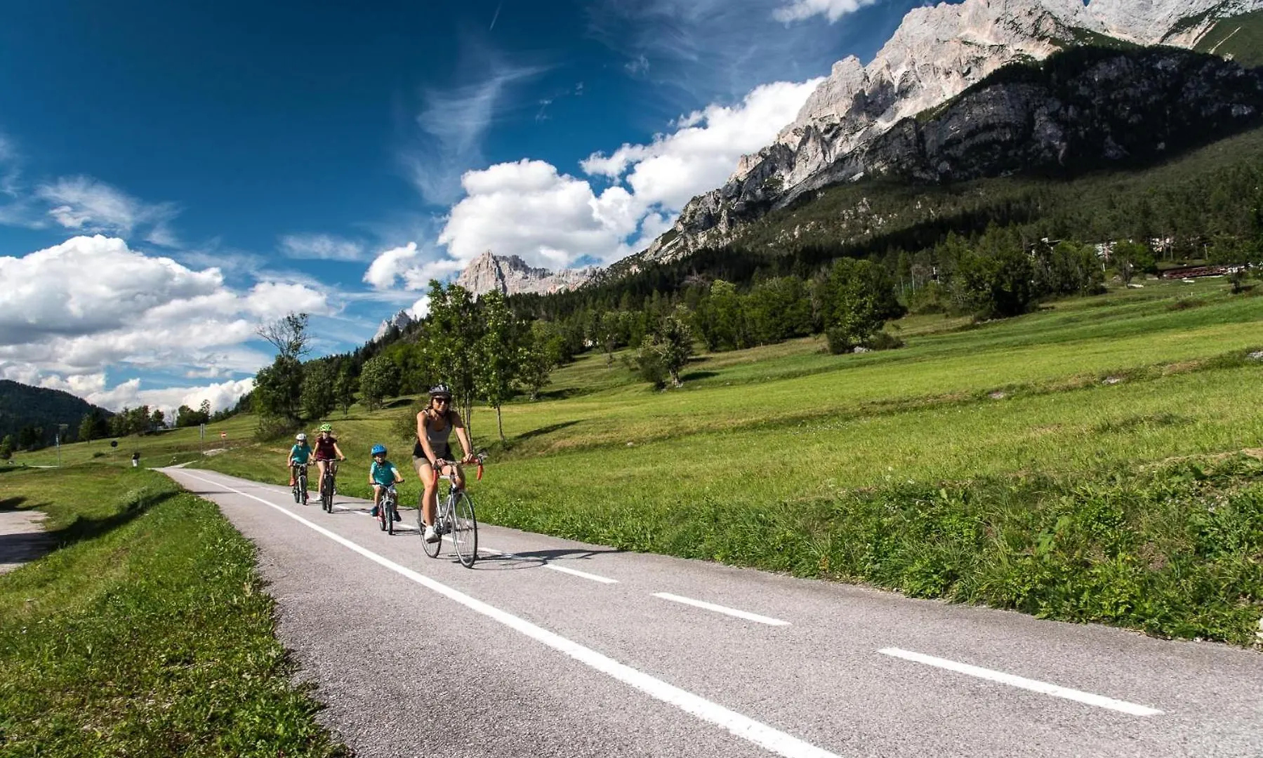 Venas Ciasa Lorenzo - Dolomites Holidays איטליה