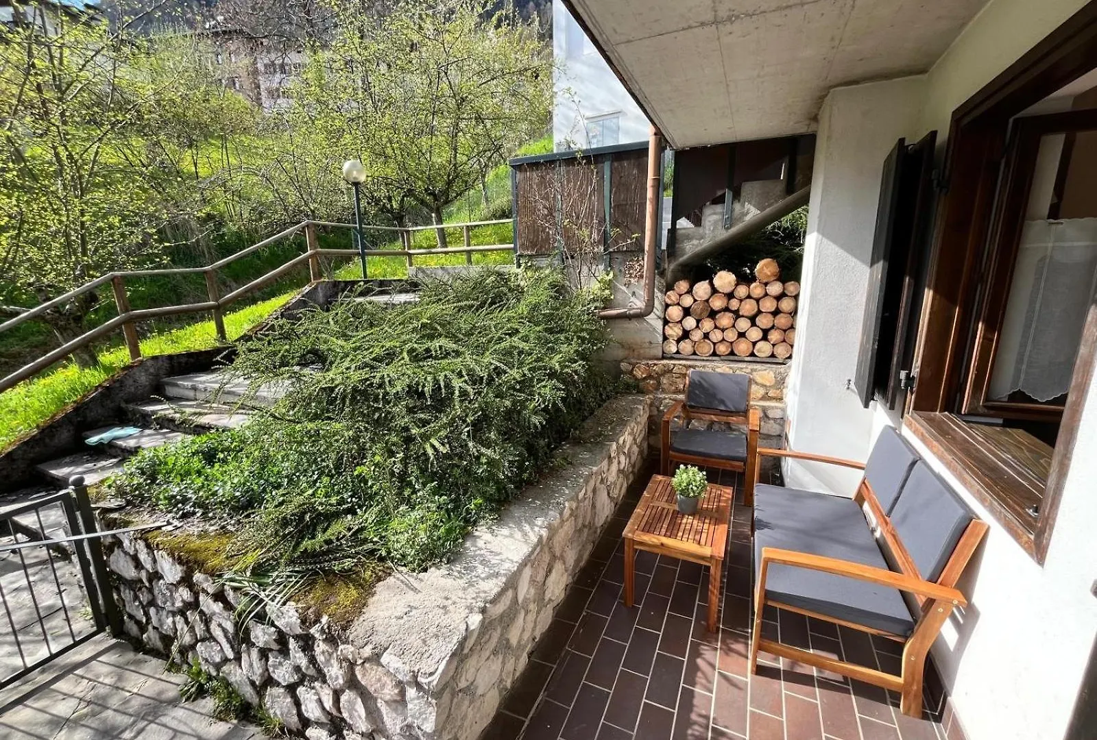Venas Ciasa Lorenzo - Dolomites Holidays דירה