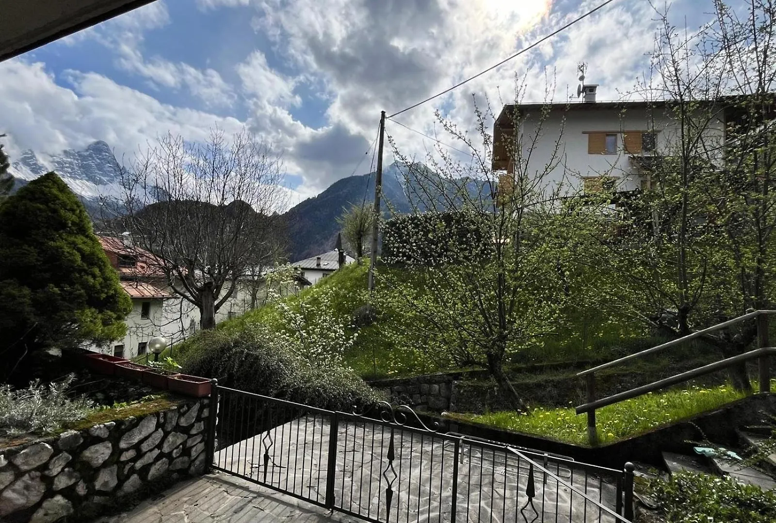 Venas Ciasa Lorenzo - Dolomites Holidays דירה