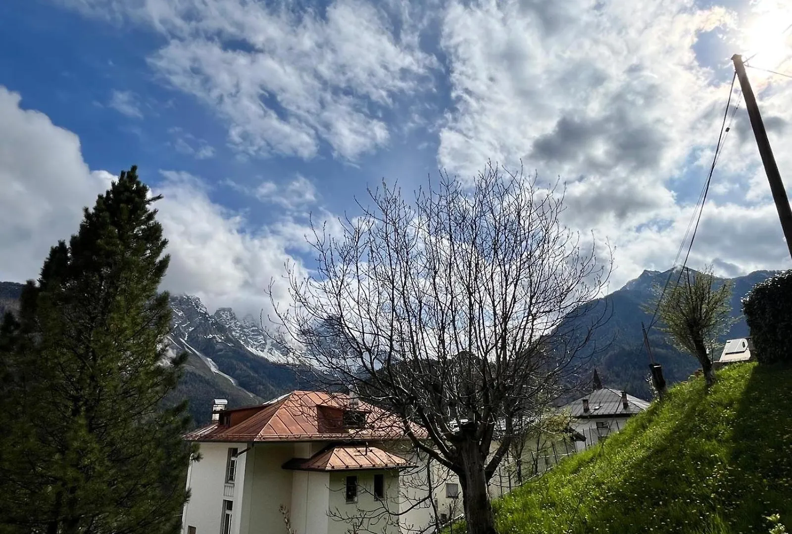 Venas Ciasa Lorenzo - Dolomites Holidays