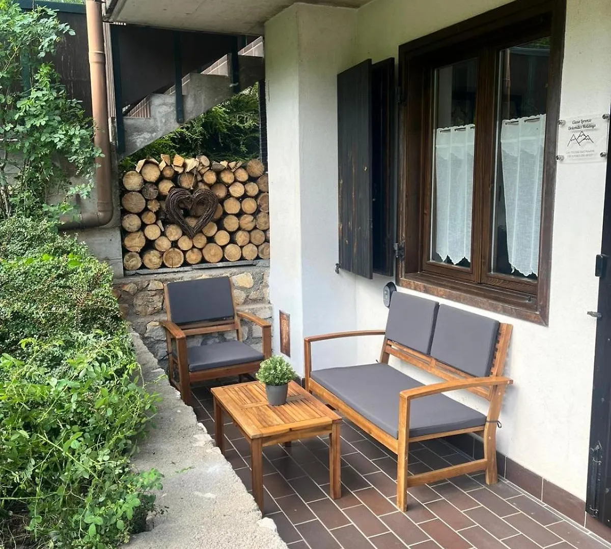 דירה Venas Ciasa Lorenzo - Dolomites Holidays